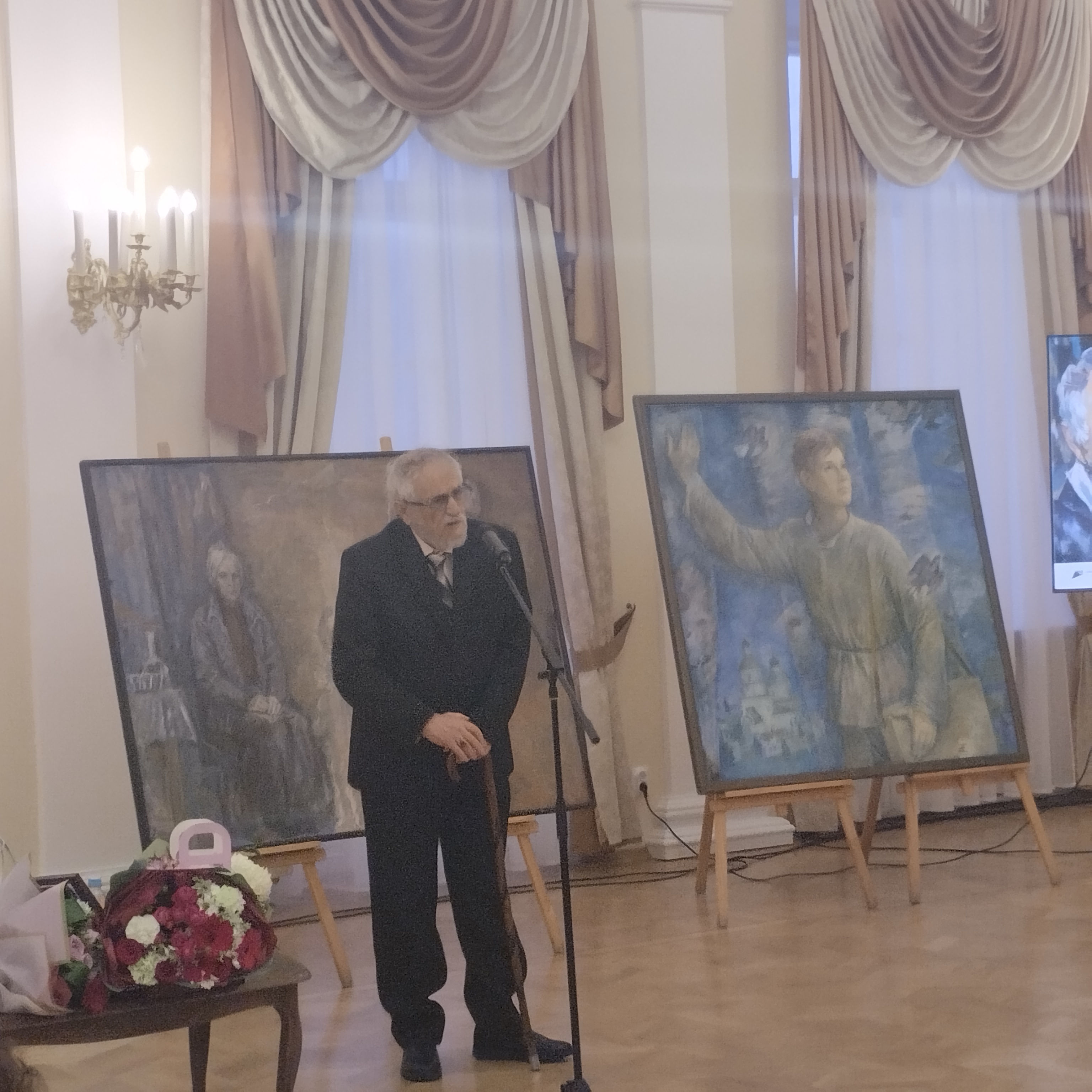 АРКАДИЮ ЕФИМОВИЧУ ЕГУТКИНУ - 90 ЛЕТ АРКАДИЮ ЕФИМОВИЧУ ЕГУТКИНУ - 90 ЛЕТ.