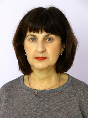 Тырлышкина Галина Александровна