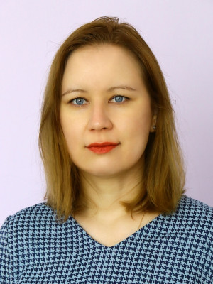 Аникина Елена Николаевна