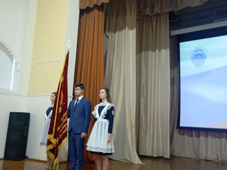 МЫ - ГРАЖДАНЕ РОССИИ.